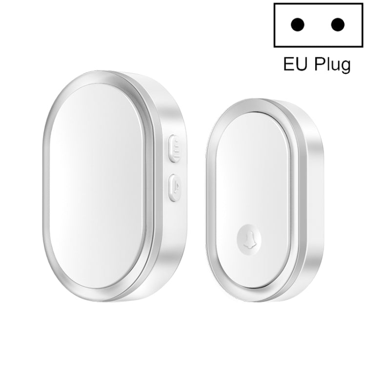 CACAZI A99 Home Smart Remote Control Doorbell Elderly Pager CACAZI A99 Home Smart Remote Control Doorbell Elderly Pager